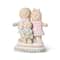 Glitzhome® 10.25" Resin Christmas Gingerbread Man Family Table Decor